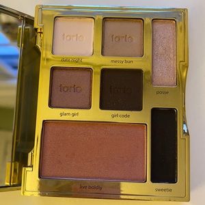 Tarte mini palette